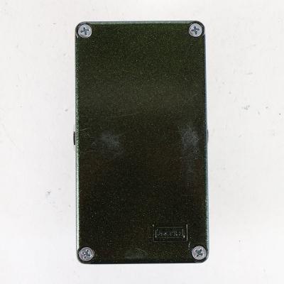【中古】 アナログディレイ エフェクター MXR M-169 Carbon Copy Analog Delay カーボンコピー ディレイ ギターエフェクター M169 裏面