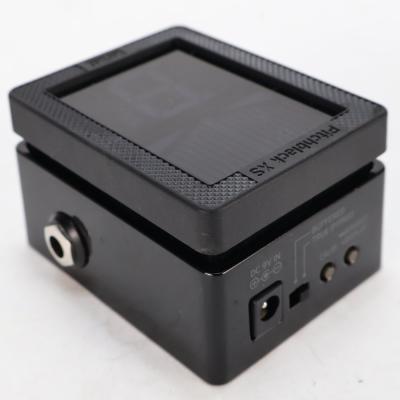 【中古】 KORG PITCHBLACK XS PB-XS ペダルチューナーピッチブラック 側面