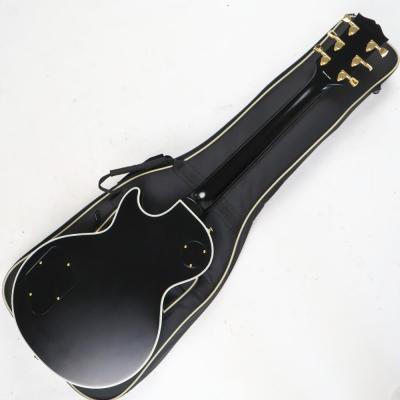 【中古】 Tokai トーカイ LC-CTM MBB 2023年製 ベアナックルPU搭載 エレキギター レスポール カスタム タイプ 東海楽器 ボディバック画像