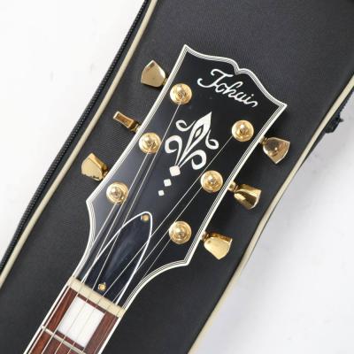 【中古】 Tokai トーカイ LC-CTM MBB 2023年製 ベアナックルPU搭載 エレキギター レスポール カスタム タイプ 東海楽器 ヘッド画像