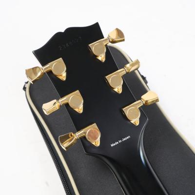 【中古】 Tokai トーカイ LC-CTM MBB 2023年製 ベアナックルPU搭載 エレキギター レスポール カスタム タイプ 東海楽器 ヘッド裏画像