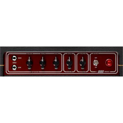 ギターアンプ VOX AC10HWR1 10W 12インチスピーカー1発搭載 ハンドワイアリング 真空管アンプ コントロール