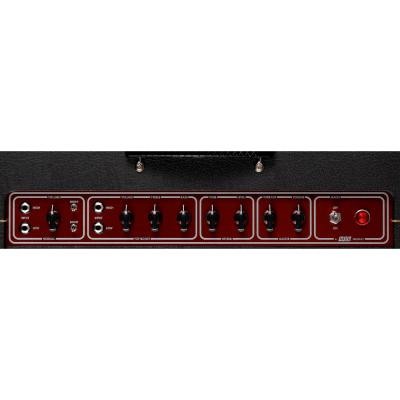 ギターアンプ VOX AC15HWR1 15W 12インチスピーカー1発搭載 ハンドワイアリング 真空管アンプ コントロール