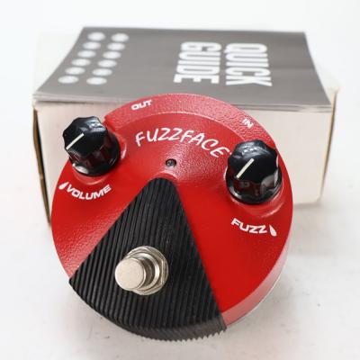 【中古】 JIM DUNLOP FFM2 Fuzz Face Mini Germanium ギターエフェクター