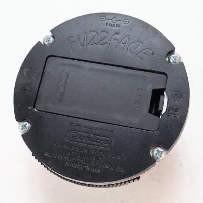 【中古】 JIM DUNLOP FFM2 Fuzz Face Mini Germanium ギターエフェクター 底面