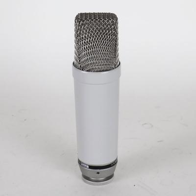 【中古】 コンデンサーマイク RODE NT1 背面