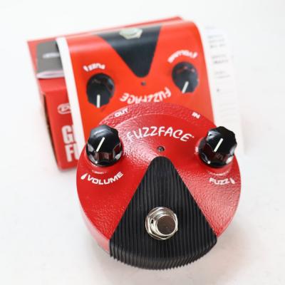 【中古】 JIM DUNLOP FFM2 Fuzz Face Mini Germanium ギターエフェクター