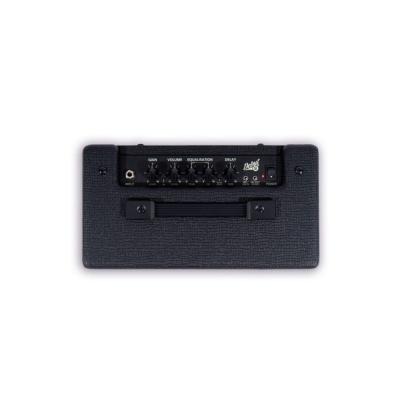 ブラックスター ギターアンプ BLACKSTAR DEBUT 10E BLACK ギターコンボアンプ 小型 10W ディレイ内蔵 デビュー オーバードライブ コントロール