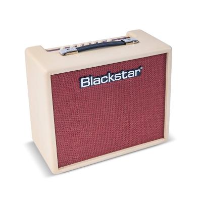 ブラックスター ギターアンプ BLACKSTAR DEBUT 30E CREAM ギターコンボアンプ 小型 30W ディレイ内蔵 デビュー オーバードライブ 全体