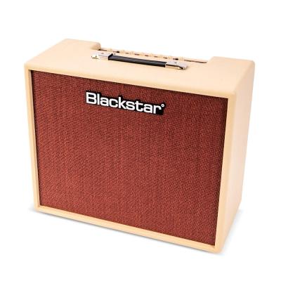 ブラックスター ギターアンプ BLACKSTAR DEBUT 100R 112 CREAM ギターコンボアンプ 100W リバーブ内蔵 12インチスピーカー1発 全体
