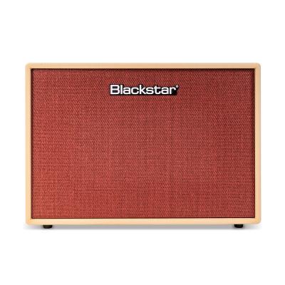 ブラックスター ギターアンプ BLACKSTAR DEBUT 100R 212 CREAM ギターコンボアンプ 100W リバーブ内蔵 12インチスピーカー2発