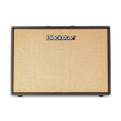 ブラックスター ギターアンプ BLACKSTAR DEBUT 100R 212 BLACK ギターコンボアンプ 100W リバーブ内蔵 12インチスピーカー2発