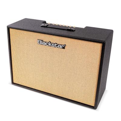 ブラックスター ギターアンプ BLACKSTAR DEBUT 100R 212 BLACK ギターコンボアンプ 100W リバーブ内蔵 12インチスピーカー2発 全体