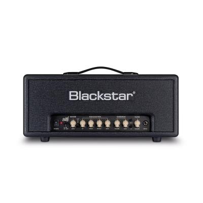ブラックスター ギターアンプヘッド BLACKSTAR 100RH HEAD BLACK ギターアンプ 100W リバーブ内蔵