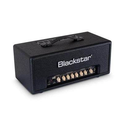 ブラックスター ギターアンプヘッド BLACKSTAR 100RH HEAD BLACK ギターアンプ 100W リバーブ内蔵 全体