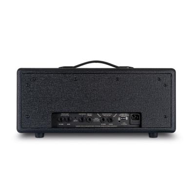 ブラックスター ギターアンプヘッド BLACKSTAR 100RH HEAD BLACK ギターアンプ 100W リバーブ内蔵 背面