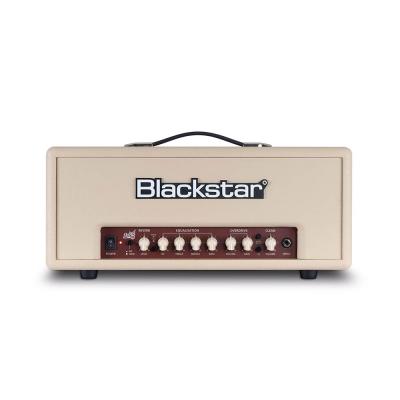 ブラックスター ギターアンプヘッド BLACKSTAR 100RH HEAD CREAM ギターアンプ 100W リバーブ内蔵