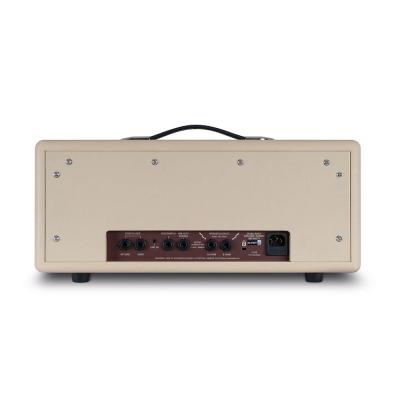 ブラックスター ギターアンプヘッド BLACKSTAR 100RH HEAD CREAM ギターアンプ 100W リバーブ内蔵 背面