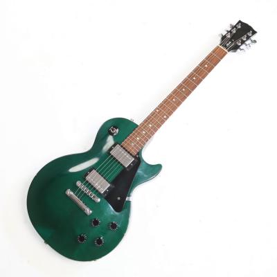 【中古】 エレキギター Gibson Les Paul Studio Emerald Green 1999年製 ギブソン レスポールスタジオ エメラルドグリーン 詳細画像