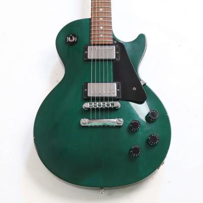 【中古】 エレキギター Gibson Les Paul Studio Emerald Green 1999年製 ギブソン レスポールスタジオ エメラルドグリーン 詳細画像