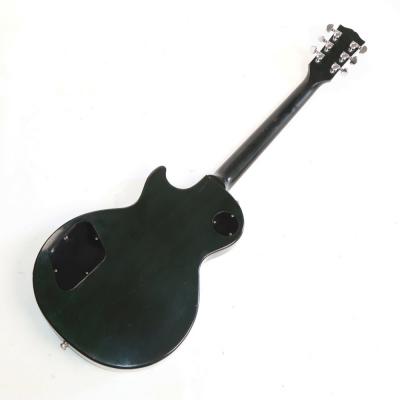 【中古】 エレキギター Gibson Les Paul Studio Emerald Green 1999年製 ギブソン レスポールスタジオ エメラルドグリーン 詳細画像