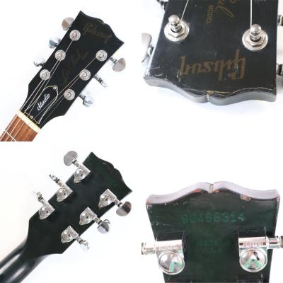 【中古】 エレキギター Gibson Les Paul Studio Emerald Green 1999年製 ギブソン レスポールスタジオ エメラルドグリーン 詳細画像