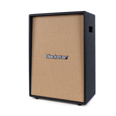 ブラックスター ギターアンプスピーカー BLACKSTAR DEBUT 212V BLACK ギターコンボアンプ 12インチスピーカー2発 全体