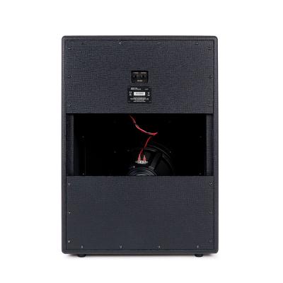 ブラックスター ギターアンプスピーカー BLACKSTAR DEBUT 212V BLACK ギターコンボアンプ 12インチスピーカー2発 背面