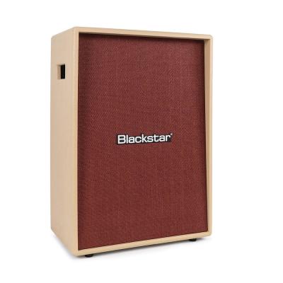 ブラックスター ギターアンプスピーカー BLACKSTAR DEBUT 212V CREAM ギターコンボアンプ 12インチスピーカー2発 全体