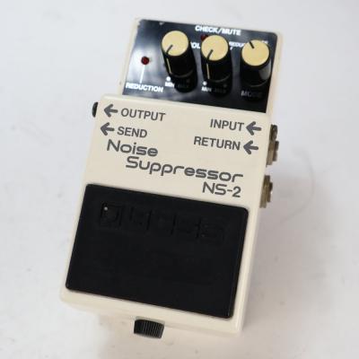 【中古】 ノイズサプレッサー エフェクター BOSS NS-2 Noise Suppressor 日本製 Made in Japan ギターエフェクター