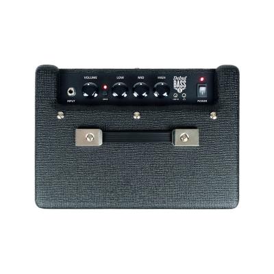 ブラックスター ベースコンボアンプ BLACKSTAR DEBUT BASS 15 ベースアンプ 6.5インチスピーカー搭載 コントロール