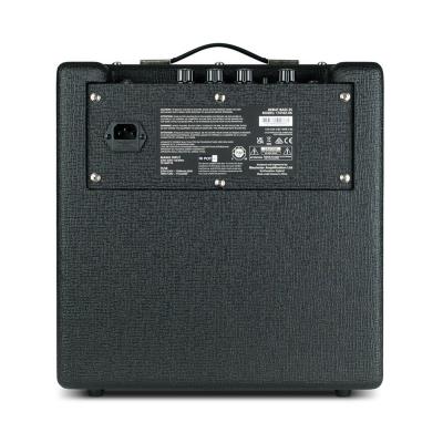 ブラックスター ベースコンボアンプ BLACKSTAR DEBUT BASS 25 ベースアンプ 8インチスピーカー搭載 背面