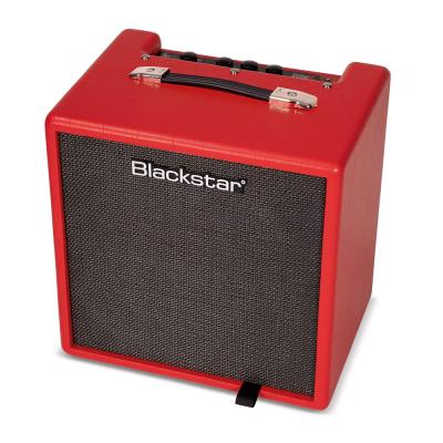 ブラックスター ベースコンボアンプ BLACKSTAR DEBUT BASS 25 MARCO MENDOZA ベースアンプ 8インチスピーカー搭載 全体