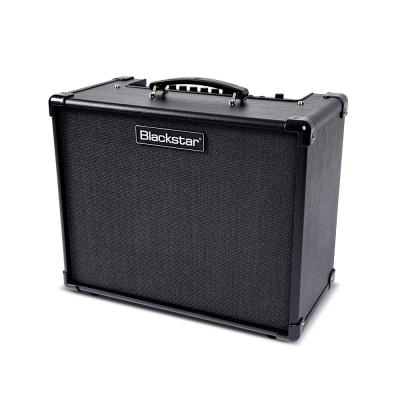 ブラックスター ギターコンボアンプ BLACKSTAR ID:X 50 ギターアンプ エフェクト内蔵 50W 12インチスピーカー搭載 全体