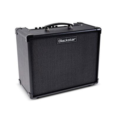 ブラックスター ギターコンボアンプ BLACKSTAR ID:X 50 ギターアンプ エフェクト内蔵 50W 12インチスピーカー搭載 全体