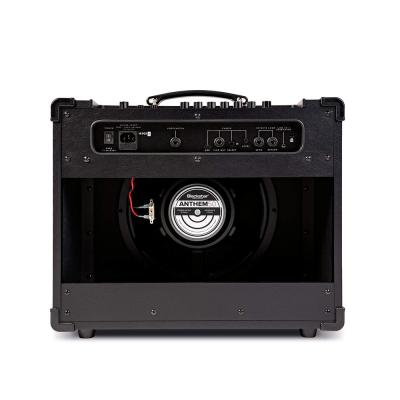 ブラックスター ギターコンボアンプ BLACKSTAR ID:X 50 ギターアンプ エフェクト内蔵 50W 12インチスピーカー搭載 背面