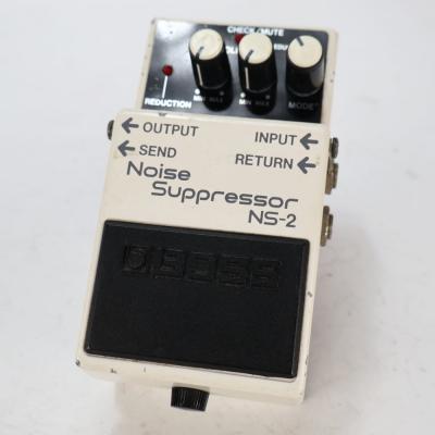 【中古】 ノイズサプレッサー エフェクター BOSS NS-2 Noise Suppressor ギターエフェクター