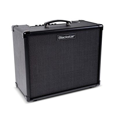 ブラックスター ギターコンボアンプ BLACKSTAR ID:X 100 ギターアンプ エフェクト内蔵 100W 12インチスピーカー搭載 全体