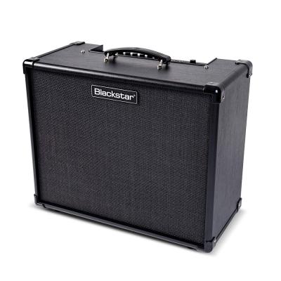 ブラックスター ギターコンボアンプ BLACKSTAR ID:X 100 ギターアンプ エフェクト内蔵 100W 12インチスピーカー搭載 全体