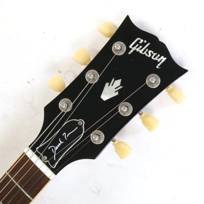 【中古】 エレキギター Gibson Derek Trucks Signature SG Vintage Red 2014年製 ピックガード装着痕あり ギブソン デレク・トラックス 詳細画像