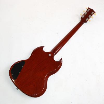【中古】 エレキギター Gibson Derek Trucks Signature SG Vintage Red 2014年製 ピックガード装着痕あり ギブソン デレク・トラックス 詳細画像