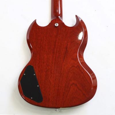 【中古】 エレキギター Gibson Derek Trucks Signature SG Vintage Red 2014年製 ピックガード装着痕あり ギブソン デレク・トラックス 詳細画像