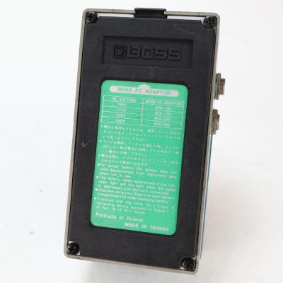 【中古】 コーラス エフェクター BOSS CE-3 Chorus ギターエフェクター 本体画像 裏
