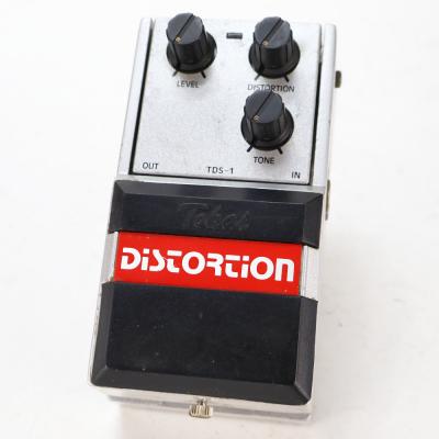 【中古】 ディストーション エフェクター TOKAI TDS-1 DISTORTION ギターエフェクター