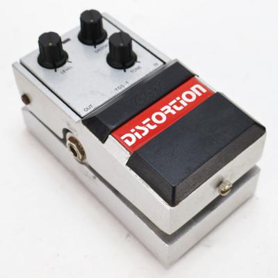 【中古】 ディストーション エフェクター TOKAI TDS-1 DISTORTION ギターエフェクター 本体画像 斜め 2