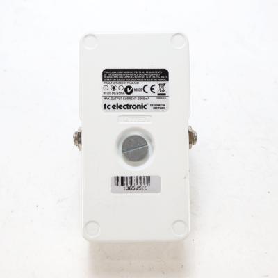 【中古】 ポリチューン2 ギターチューナー tc electronic PolyTune 2 ポリフォニックチューナー 詳細画像