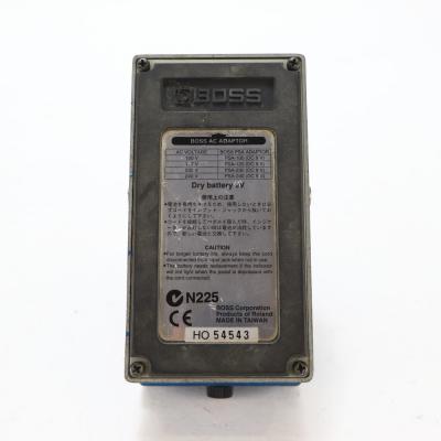 【中古】 ブルースドライバー エフェクター BOSS BD-2 Blues Driver ギターエフェクター オーバードライブ ブルドラ 詳細画像