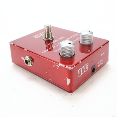 【中古】 BBE SONIC STOMP SONIC MAXIMIZER ベースエフェクター ギターエフェクター 詳細画像