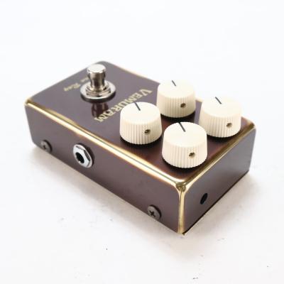 【中古】 VEMURAM Jan Ray オーバードライブ エフェクター ヴェムラム ベムラム ジャンレイ 詳細画像