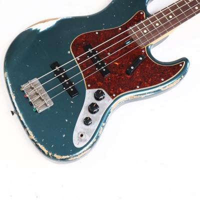 【中古】HISTORY ヒストリー HJB-Premium MWDLB JBスタイル エレキベース ハードエイジド レリック